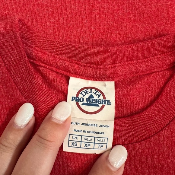 Mookie Monstah - Mookie Betts Funny Fan T-Shirt Baseball Red Sox Size XS Kids - Picture 4 of 5